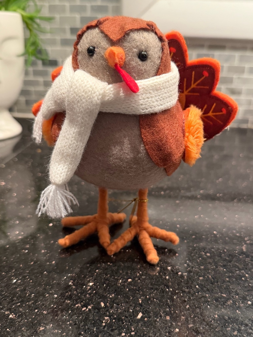 Target Featherly Friends Griffin Turkey